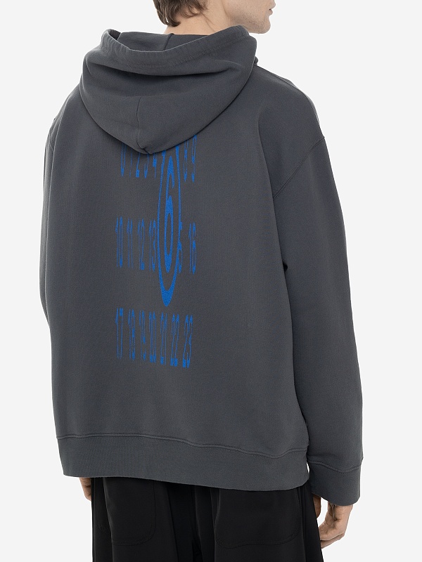 Худи муж MM6 SH2GU0005 M25003 855 - 4