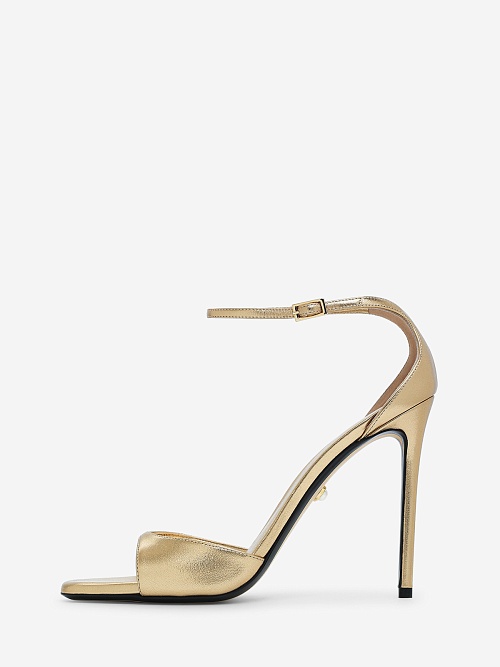 Босоножки (каблук) жен Alevi L26SC021.U.0795G03 MEKONG - 0