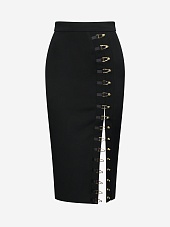 Юбка жен MURMUR MA000IVYSKT010 BLACK