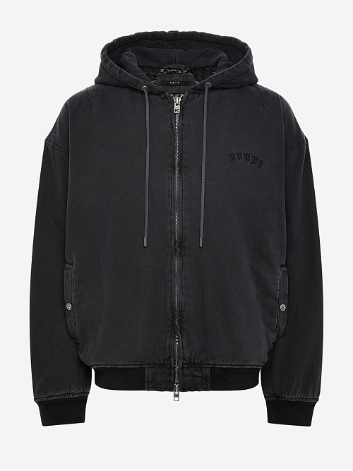 Куртка муж Ksubi MFA25JK002 BLACK - 0