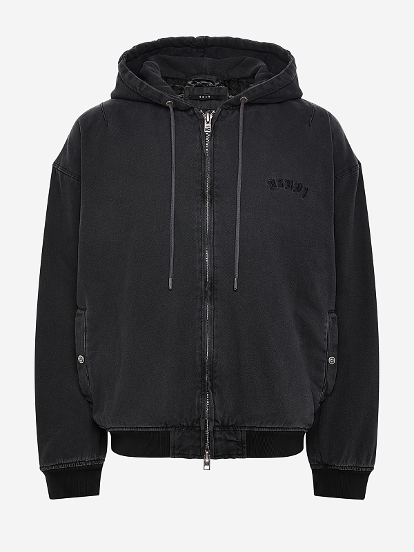 Куртка муж Ksubi MFA25JK002 BLACK - 5