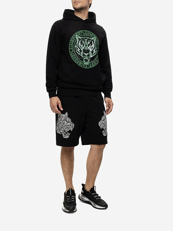 Худи муж Philipp Plein Sport PACC MJB3021 SJO001N 0227 - 1