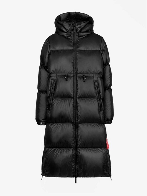 Куртка жен After Label ABERDEENN051- 999 NERO - 0