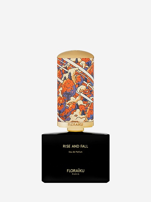 Парфюмерная вода унисекс Floraïku FK50RF Rise and Fall EDP 50 мл + 10 мл - 0
