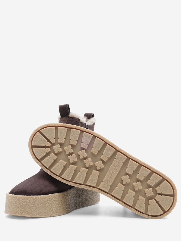 Ботинки жен Kennel & Schmenger 26640-658 pepe/camel Sohle honig - 4