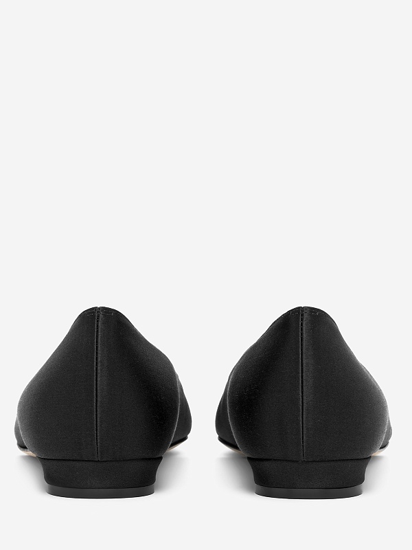 Балетки жен Manolo Blahnik 9XX-0348 0015 - 4