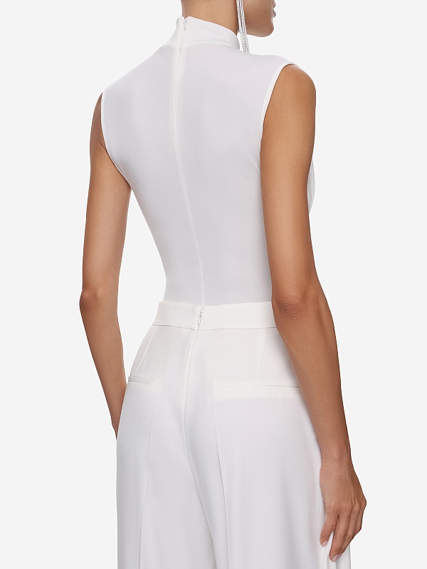 Боди жен Nissa BODY16527 WHITE - 4