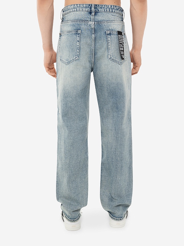 Джинсы муж Ksubi MSP23DJ048 DENIM - 4