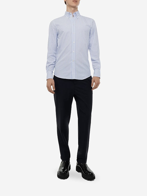 Рубашка муж MSGM 3640ME16 247024 84 - 2