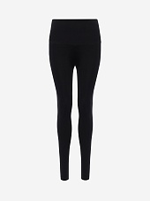 Леггинсы (спортивные) жен MC2 Saint Barth VEG0001 00208L 00 BLACK