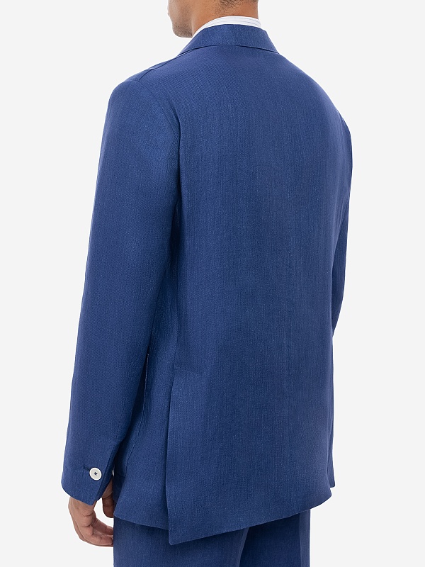 Пиджак муж Fefe Napoli GIAL502.66 ROYAL - 3