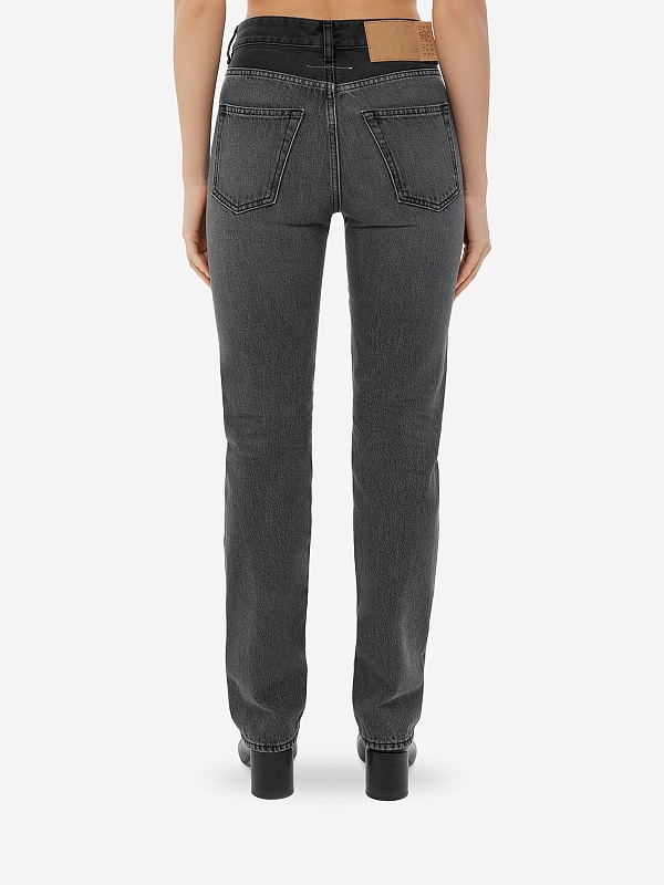 Джинсы жен MM6 S52LA0224 STZ123 961 - 4