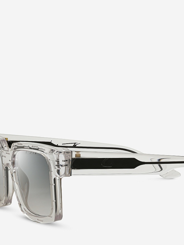 Солнцезащитные очки Yohji Yamamoto SL001 SG M003 52 21 145 - 3