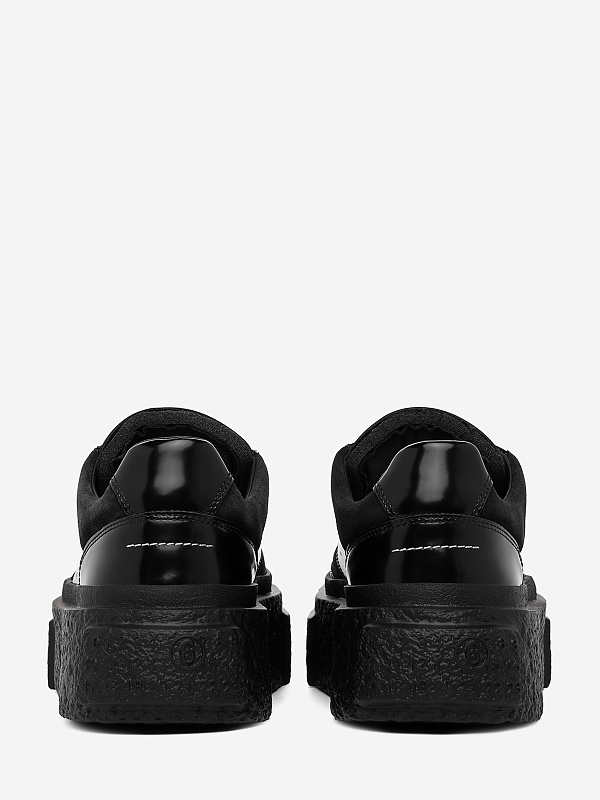 Кеды жен MM6 S59WS0221 P7985 HA542 - 5