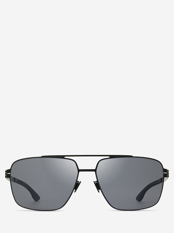 Солнцезащитные очки Ic Berlin IC RYAN BLACK/GREY POLARIZED 60 14 145 - 3