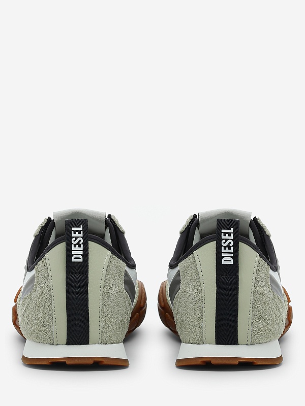 Кеды жен Diesel Y03687 P8404 HB212 - 2