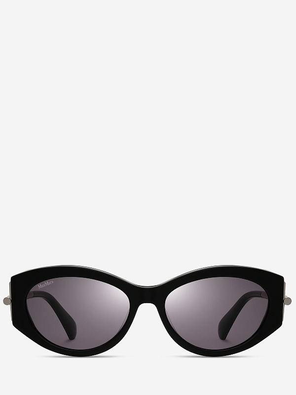 Солнцезащитные очки Max Mara MM 0167 01A 54 16 140 - 1