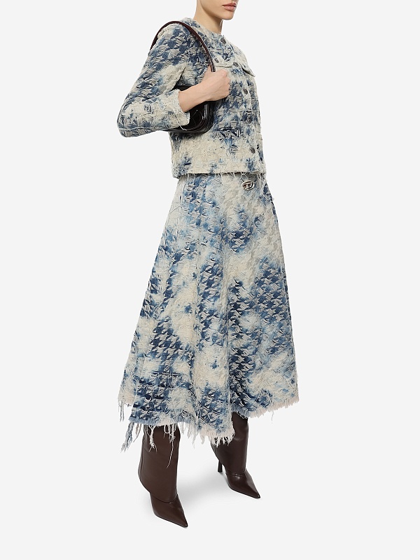 Жакет жен Diesel A21348 0CEBI 01 - 2