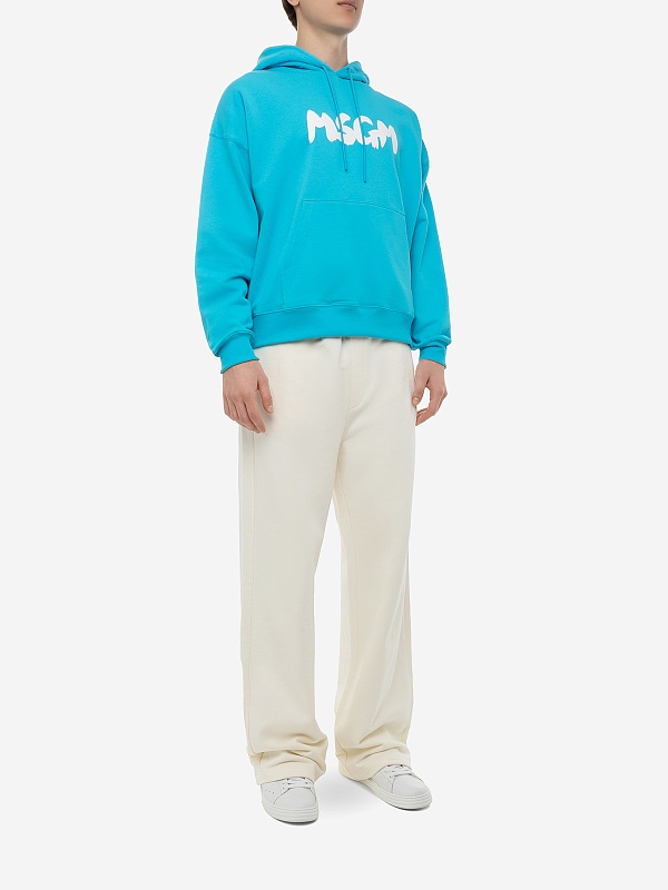 Худи муж MSGM 3640MM132 247000 84 - 2