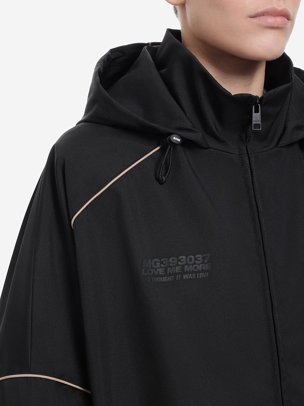 Куртка жен MSGM 3942MDH05X 257813 99 - 4