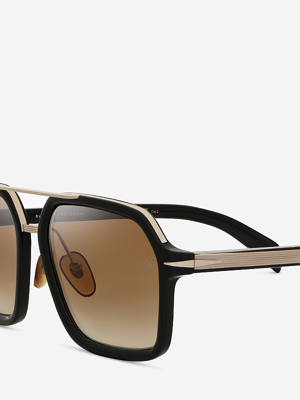 Солнцезащитные очки David Beckham DB 7128/S 2M2 QY 58 18 150 - 3