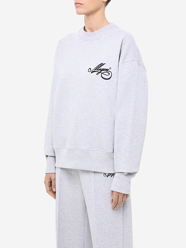 Толстовка жен MSGM 3941MDM80 257793 95 - 2