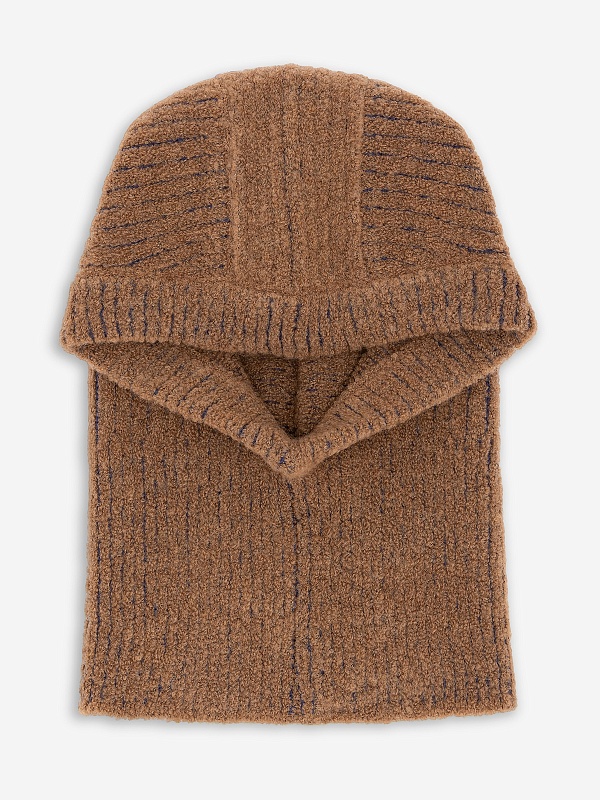 Балаклава жен By Far 23PFREBCTDBMW Teddy Bear TDB - 2