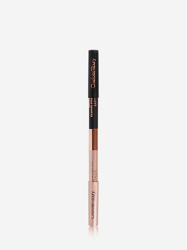 Карандаш для глаз жен Charlotte Tilbury CT5874 HOLLYWOOD EXAGGER-EYES LINER DUO - 1