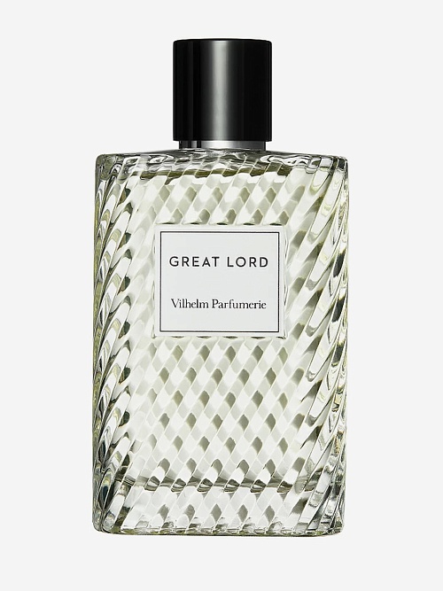 Парфюмерная вода унисекс VILHELM PARFUMERIE VP100GL Great Lord EDP 100 мл - 0