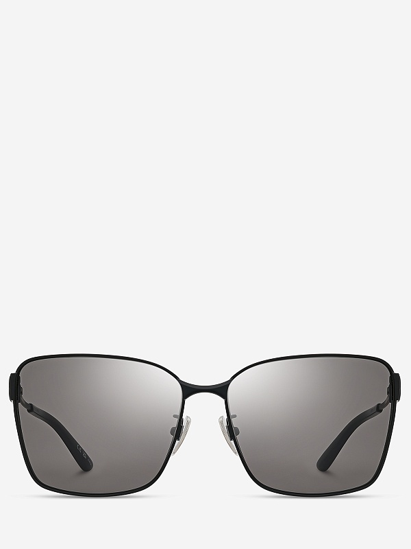 Солнцезащитные очки Balenciaga BB0338SK 001 62 15 145 - 2