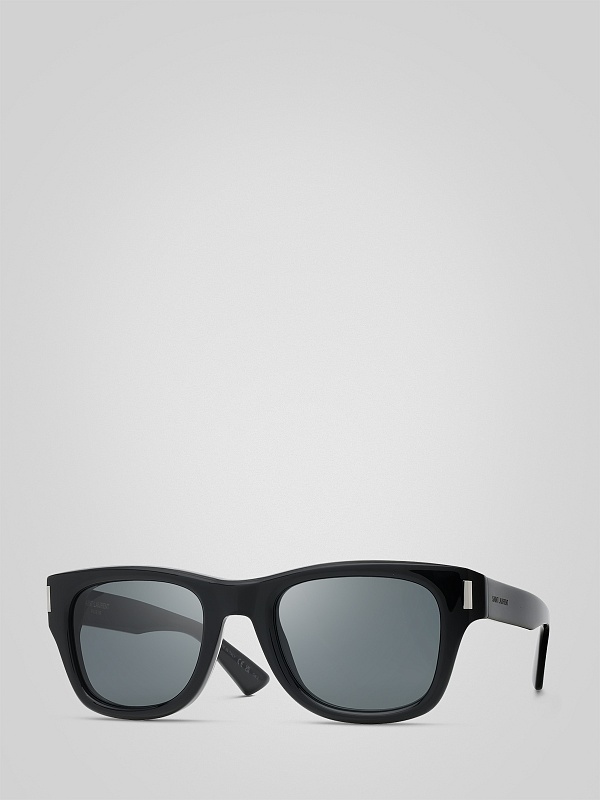 Солнцезащитные очки Saint Laurent SL 801 001 50 21 145 - 0