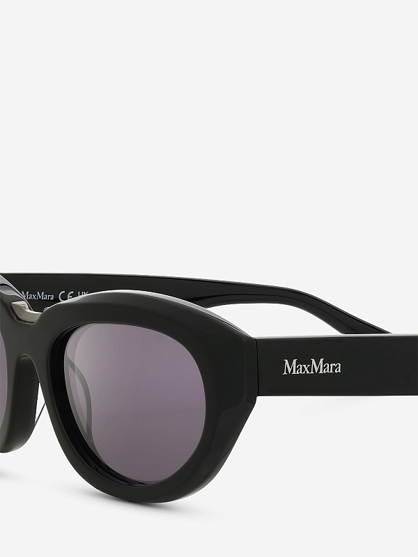 Солнцезащитные очки Max Mara MM 0203 01A - 3