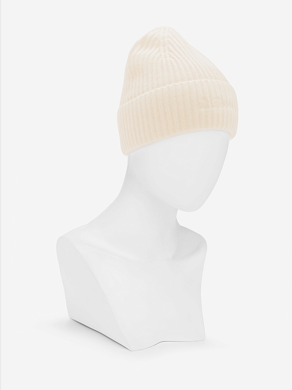 Шапка жен MC2 Saint Barth MOS0004 00040I 10 OFF WHITE - 2