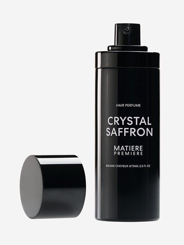 Парфюмерная вода для волос унисекс MATIERE PREMIERE 3770007317421 CRYSTAL SAFFRON 75мл - 1