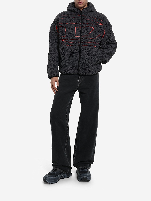 Ботинки муж Diesel Y03650 P8140 T8013 - 7