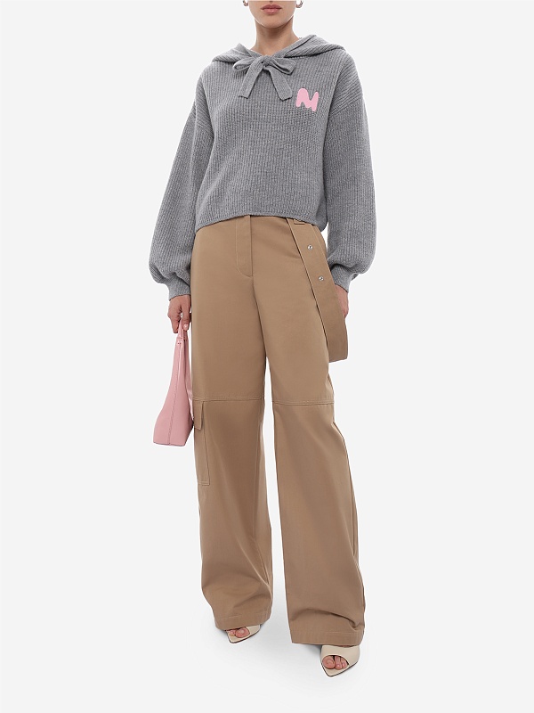 Свитер жен MSGM 4041MDM206 267299 98 - 1