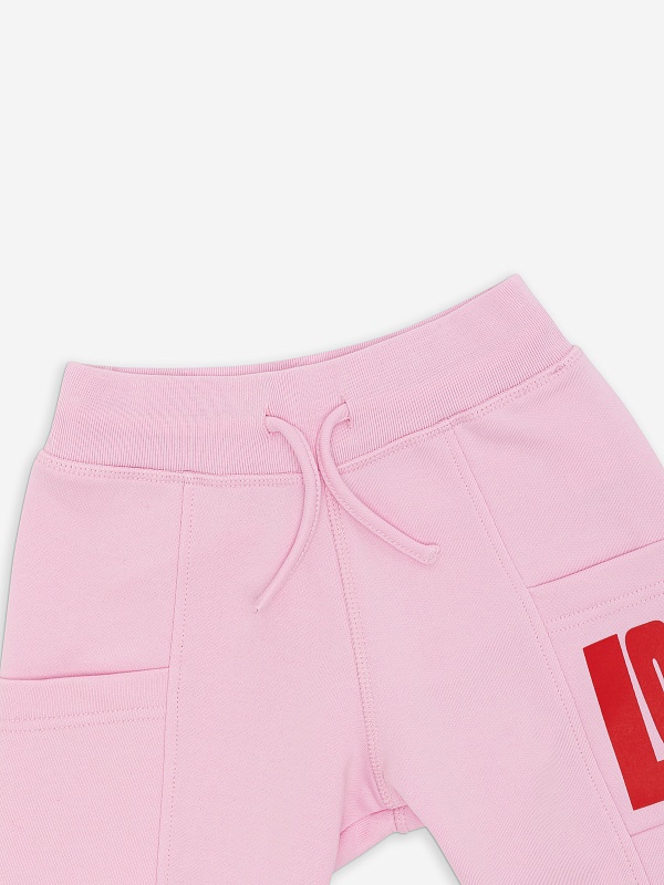 Джоггеры дев Dsquared2 DQ1915 D0094 DQ326 - 2