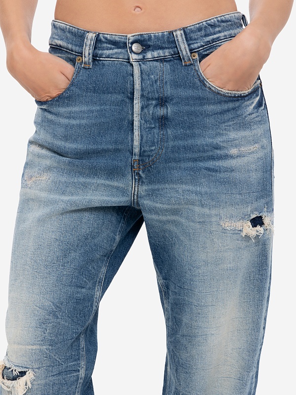 Джинсы жен Diesel A07019 007AY 01 - 4