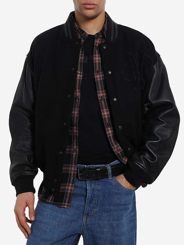 Бомбер муж Diesel A14414 0LHAL 9XXA - 3