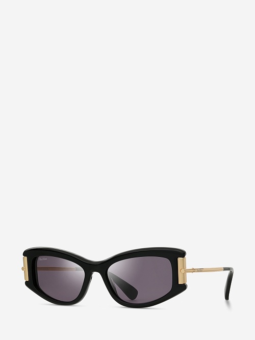 Солнцезащитные очки Max Mara MM 0189 01A 52 16 140 - 0