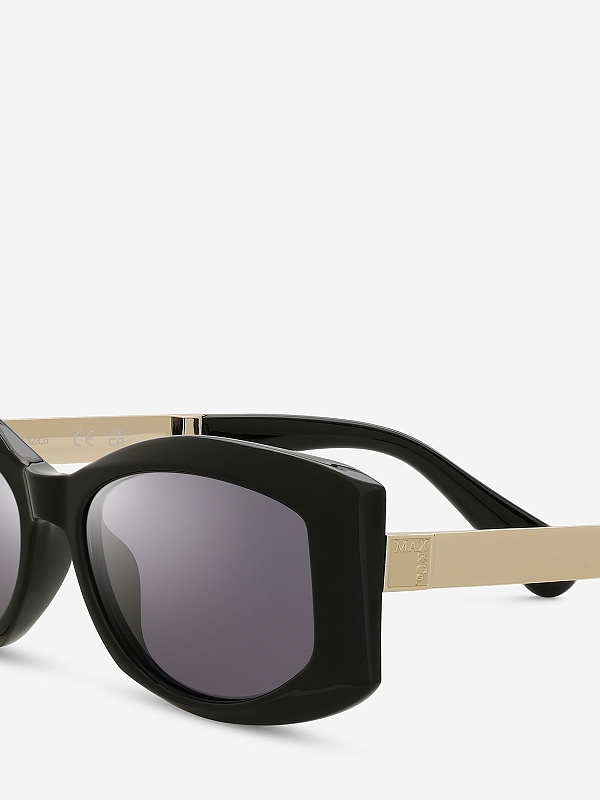 Солнцезащитные очки MAX&CO MO 0144 01A 55 17 140 - 3