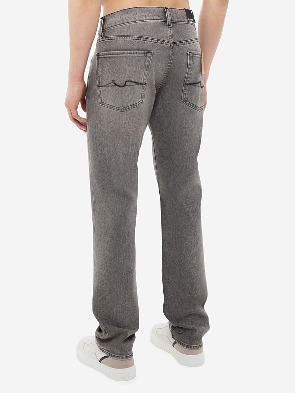 Джинсы муж 7 For All Mankind JSSCC310EG GREY - 3