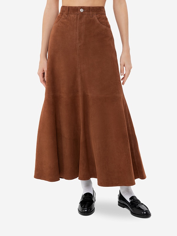 Юбка жен IVY OAK IO118045 BR228 - 2