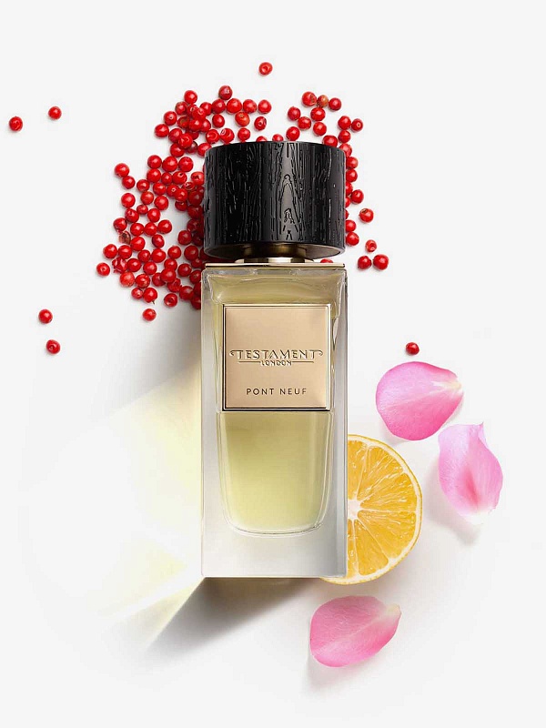 Парфюмерная вода унисекс TESTAMENT LONDON 609024 PONT NEUF 65 мл - 1