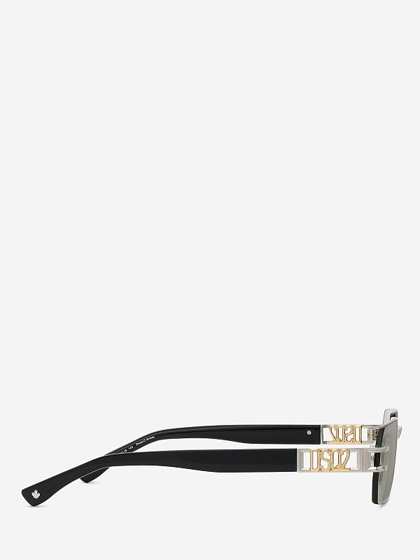 Солнцезащитные очки Dsquared2 D2 0189/S I20 GP 57 18 145 - 2