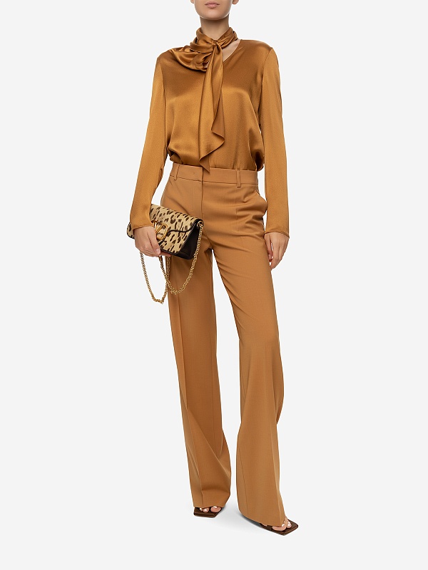 Брюки жен Alberta Ferretti 0325 1627 A0086 - 2