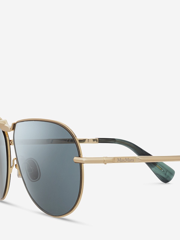 Солнцезащитные очки Max Mara MM 0134 30N 59 - 4