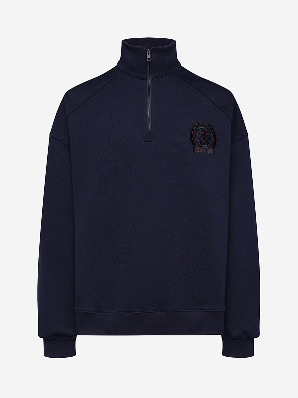 Толстовка муж Juun.J JC6141P22 Navy - 0