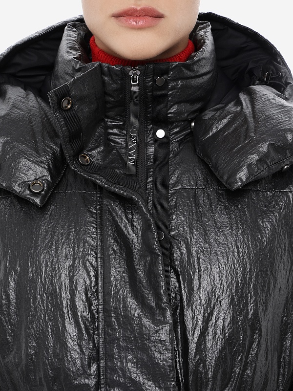 Куртка жен MAX&CO 2628486052200 005 BLACK - 5