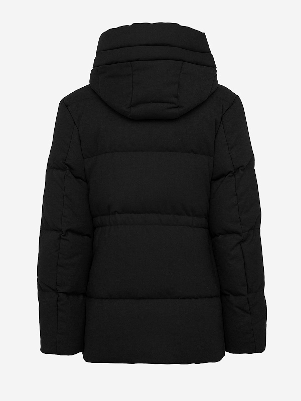 Куртка жен ADD 8AWQ85 8507 - NOIR - 1